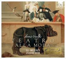 Teatro alla moda - Vivaldi: Violin Concertos